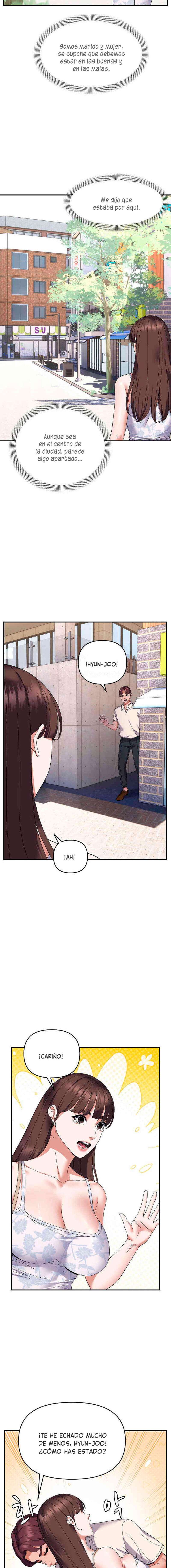 Ven a mi casa Ahjumma capítulo 29 página 11