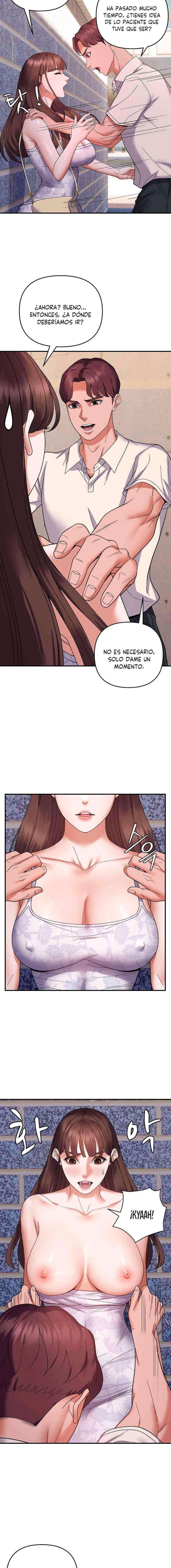 Ven a mi casa Ahjumma capítulo 29 página 13
