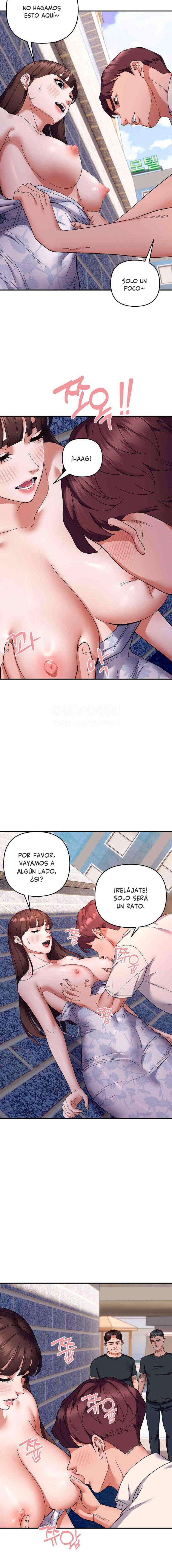 Ven a mi casa Ahjumma capítulo 29 página 14