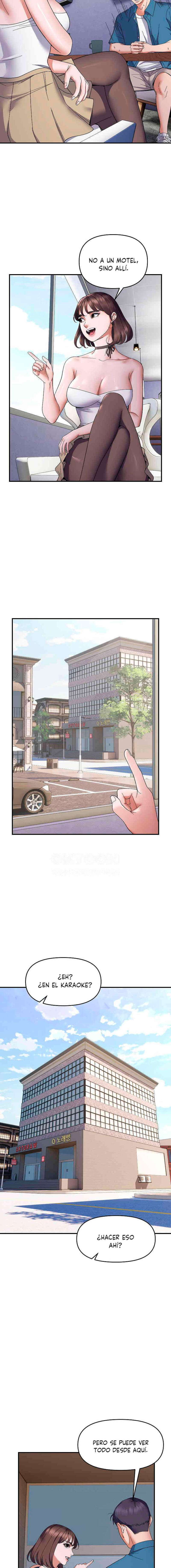 Ven a mi casa Ahjumma capítulo 29 página 3