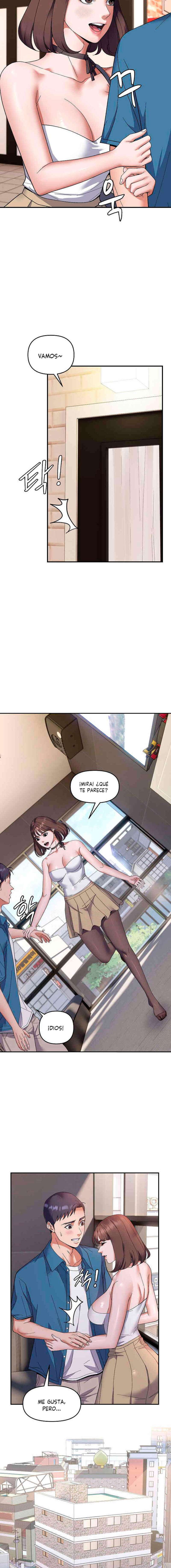 Ven a mi casa Ahjumma capítulo 29 página 6