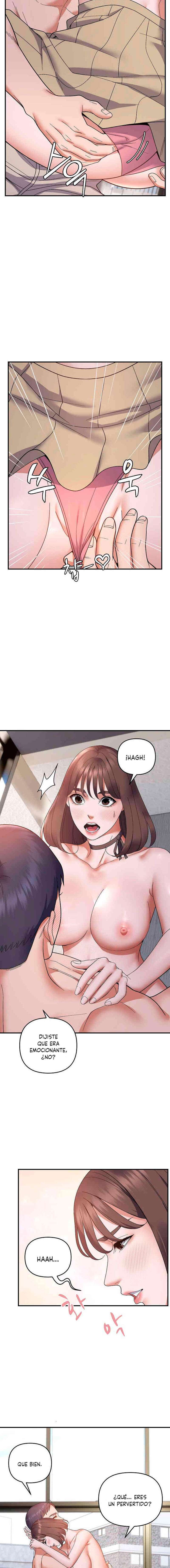 Ven a mi casa Ahjumma capítulo 29 página 9