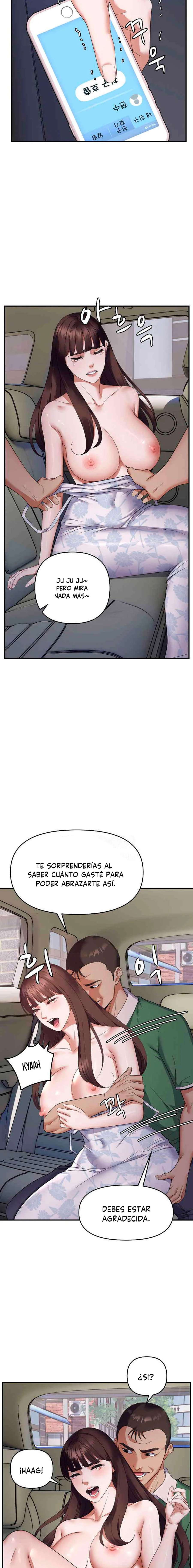 Ven a mi casa Ahjumma capítulo 30 página 13