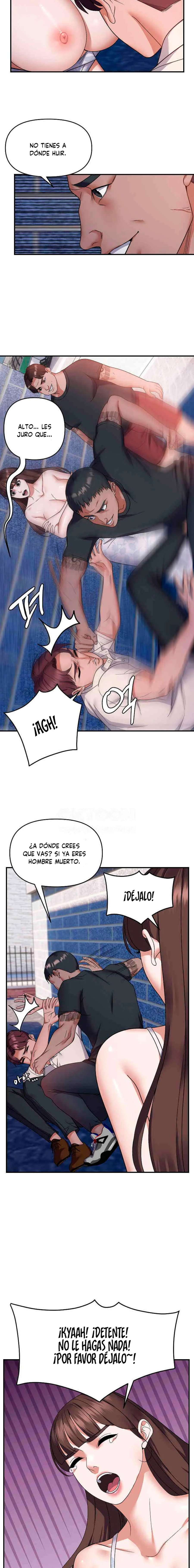 Ven a mi casa Ahjumma capítulo 30 página 2