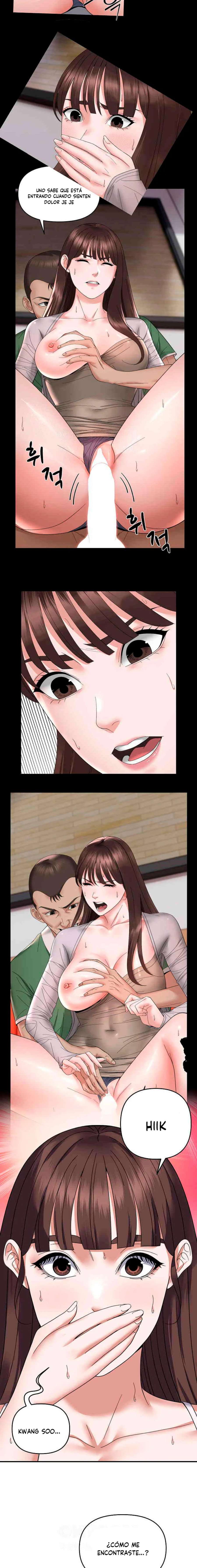 Ven a mi casa Ahjumma capítulo 30 página 5