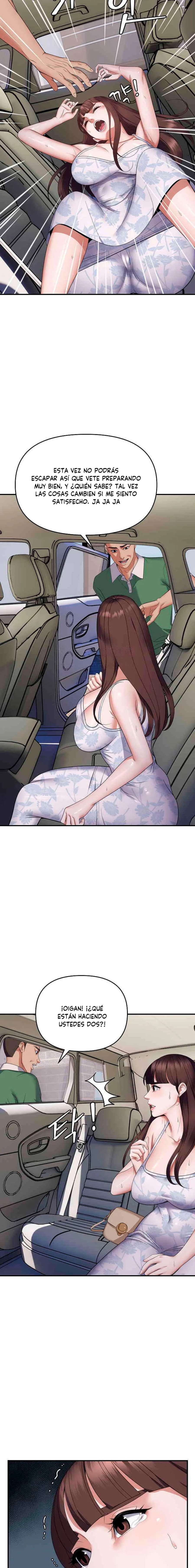 Ven a mi casa Ahjumma capítulo 30 página 9