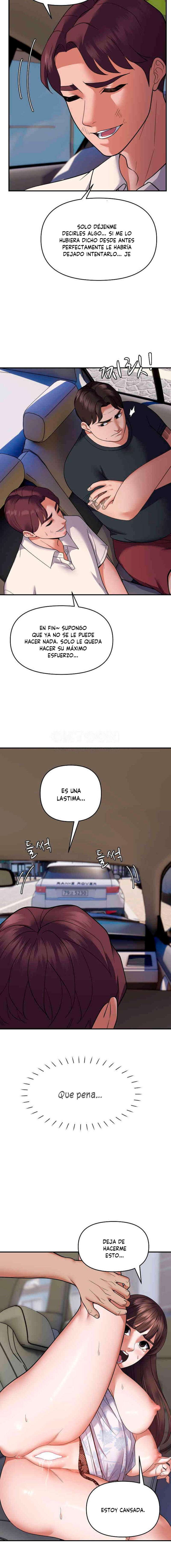Ven a mi casa Ahjumma capítulo 31 página 11