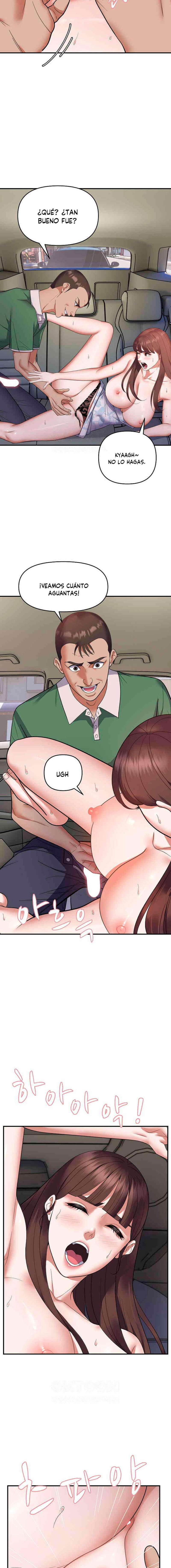 Ven a mi casa Ahjumma capítulo 31 página 13