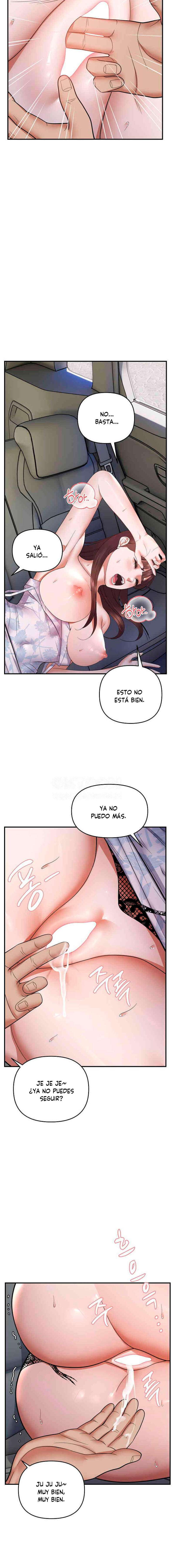 Ven a mi casa Ahjumma capítulo 31 página 14