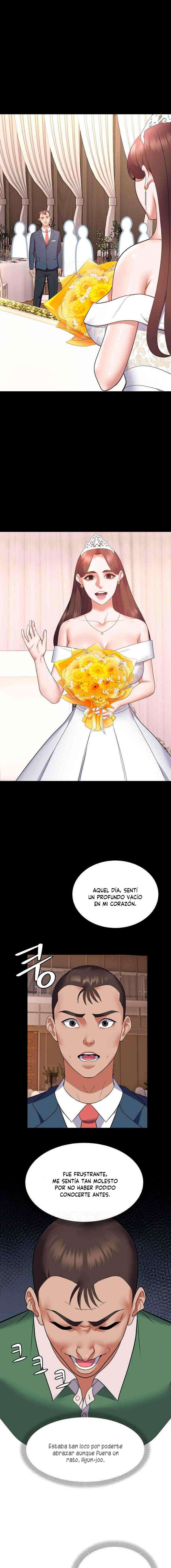Ven a mi casa Ahjumma capítulo 31 página 4