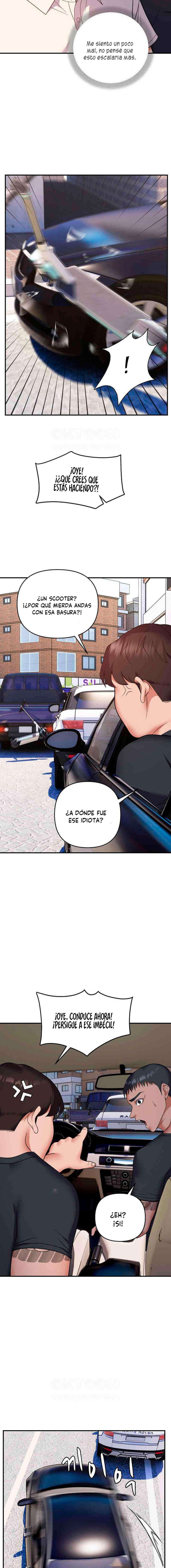 Ven a mi casa Ahjumma capítulo 32 página 13