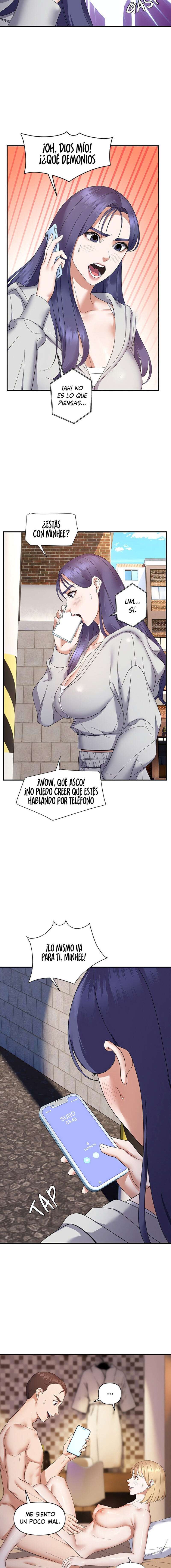 Ven a mi casa Ahjumma capítulo 33 página 11