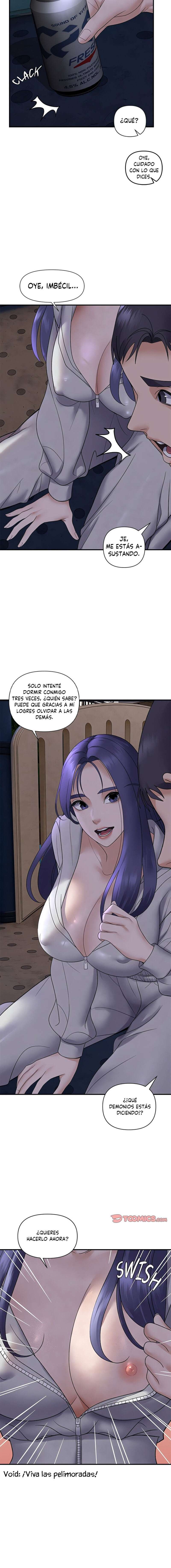 Ven a mi casa Ahjumma capítulo 34 página 14