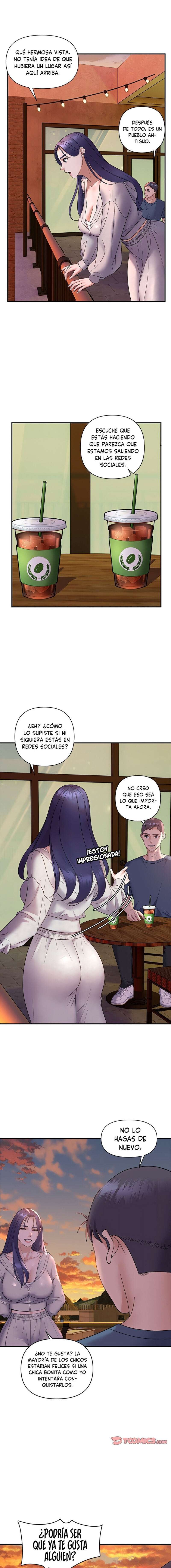 Ven a mi casa Ahjumma capítulo 34 página 3