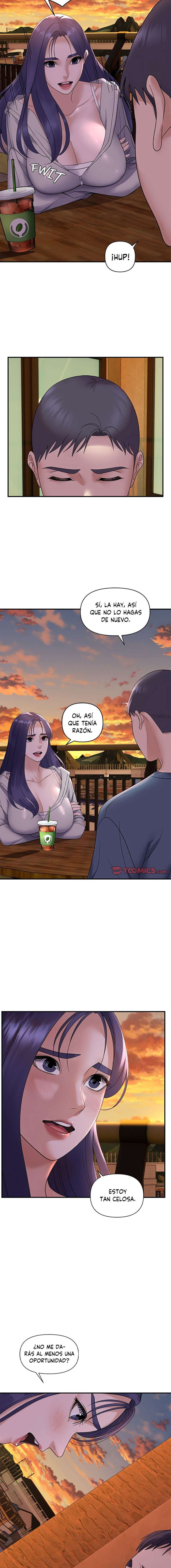 Ven a mi casa Ahjumma capítulo 34 página 4