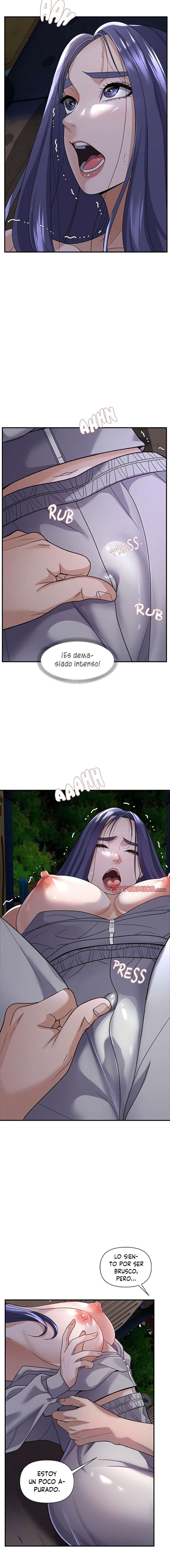 Ven a mi casa Ahjumma capítulo 35 página 11