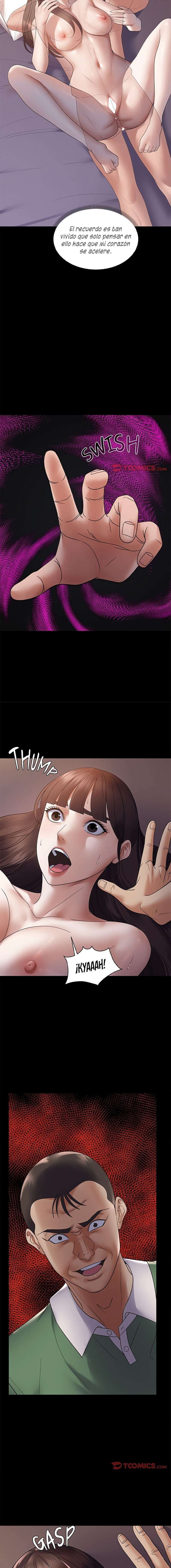 Ven a mi casa Ahjumma capítulo 37 página 3