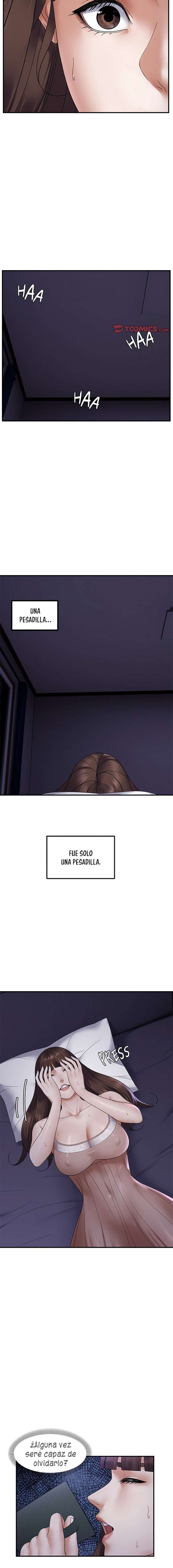 Ven a mi casa Ahjumma capítulo 37 página 5