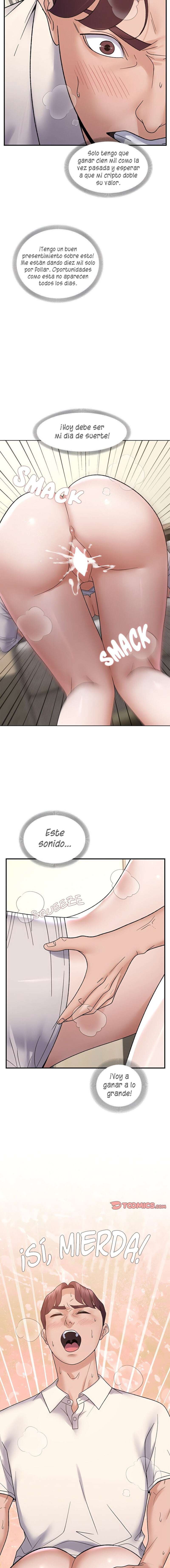 Ven a mi casa Ahjumma capítulo 38 página 14