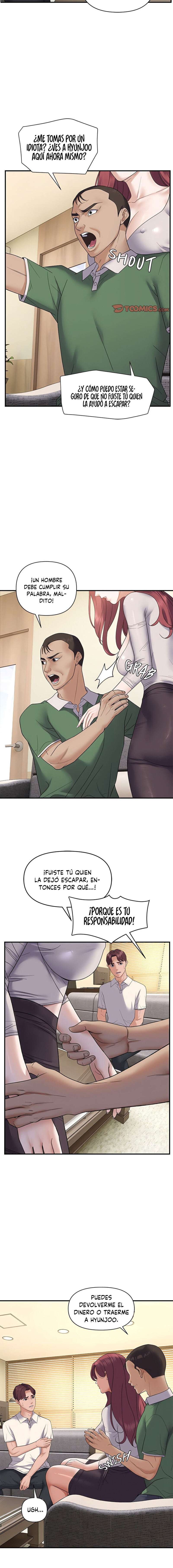 Ven a mi casa Ahjumma capítulo 38 página 5