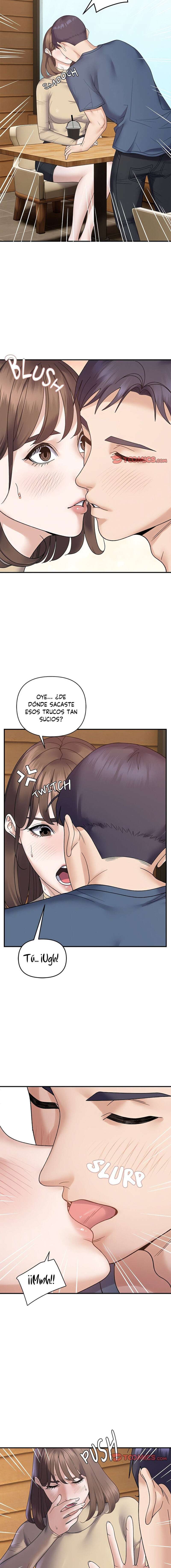 Ven a mi casa Ahjumma capítulo 39 página 10
