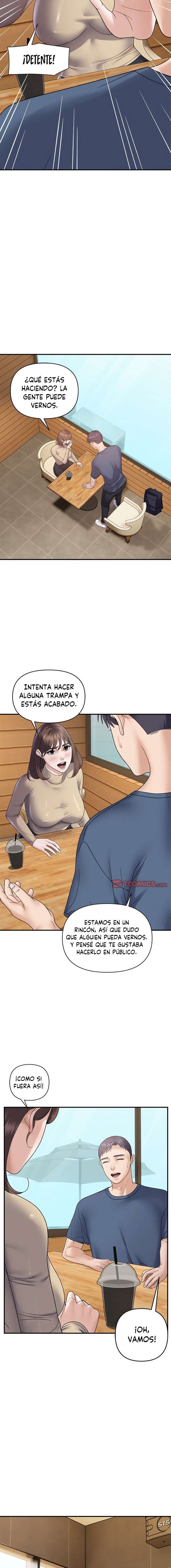 Ven a mi casa Ahjumma capítulo 39 página 11