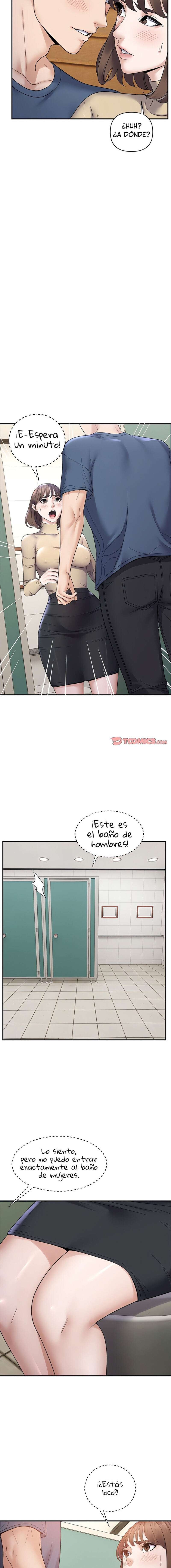 Ven a mi casa Ahjumma capítulo 39 página 13