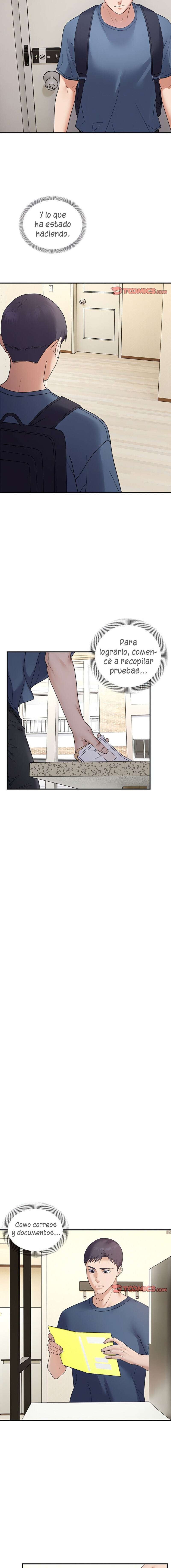 Ven a mi casa Ahjumma capítulo 39 página 5