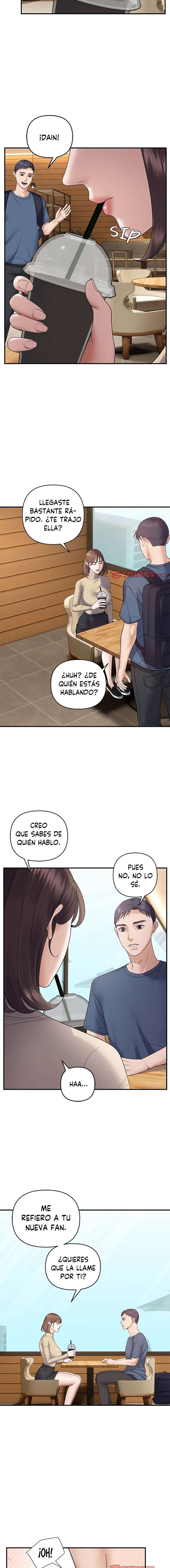 Ven a mi casa Ahjumma capítulo 39 página 8
