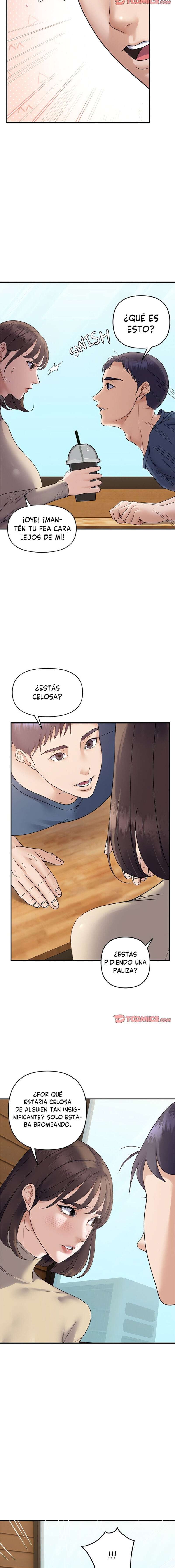 Ven a mi casa Ahjumma capítulo 39 página 9
