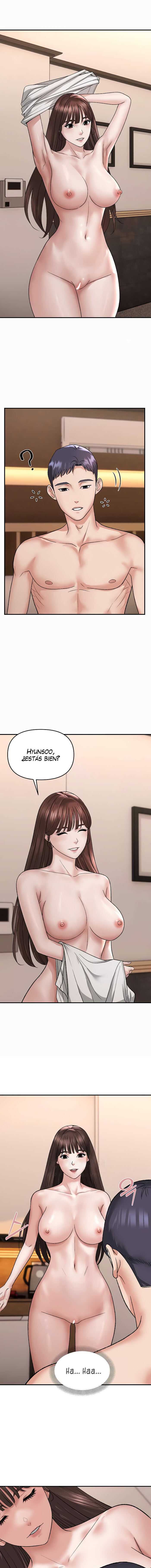 Ven a mi casa Ahjumma capítulo 4 página 12