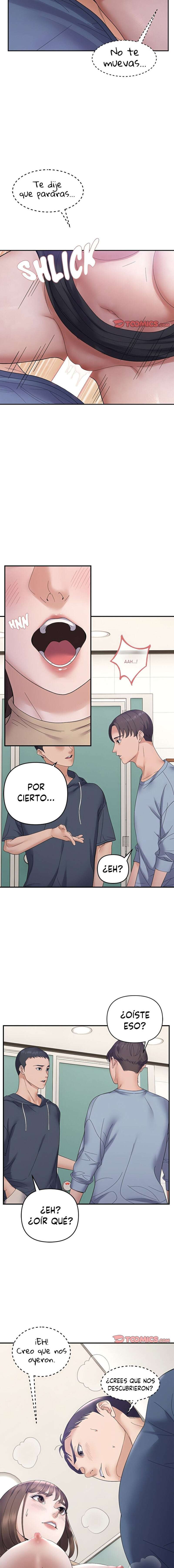 Ven a mi casa Ahjumma capítulo 40 página 12