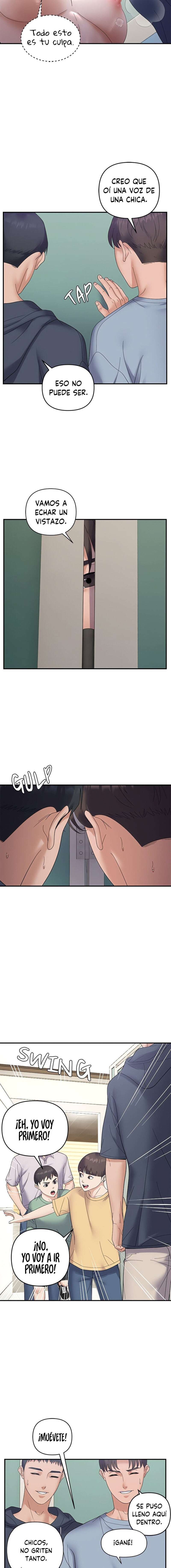 Ven a mi casa Ahjumma capítulo 40 página 13
