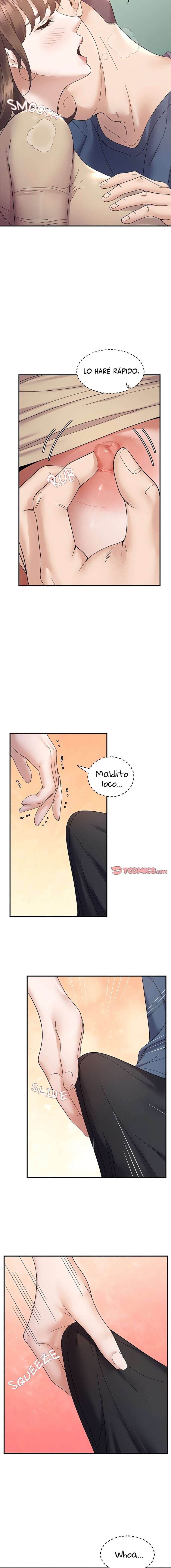 Ven a mi casa Ahjumma capítulo 40 página 4