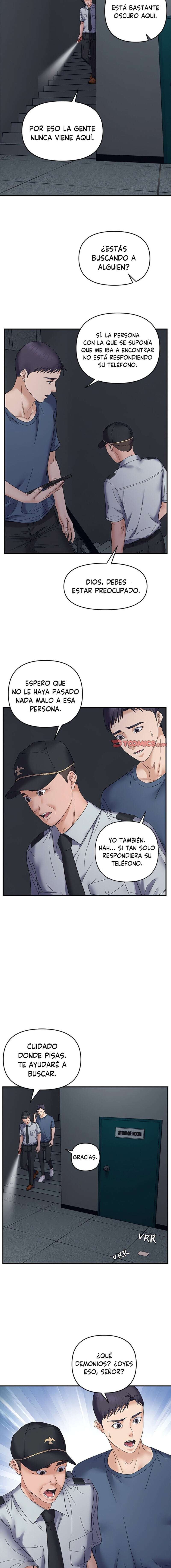 Ven a mi casa Ahjumma capítulo 42 página 13