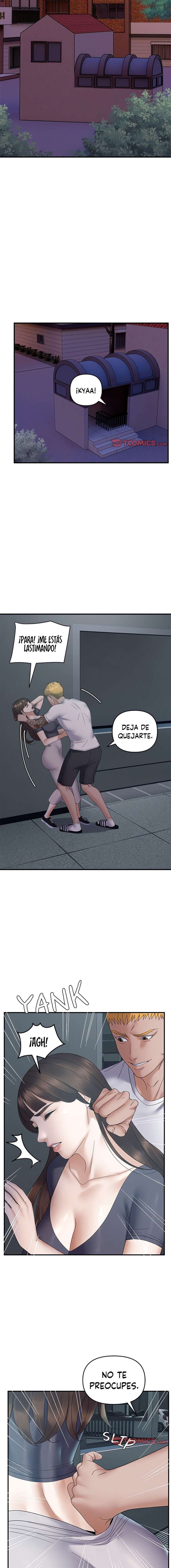 Ven a mi casa Ahjumma capítulo 42 página 3