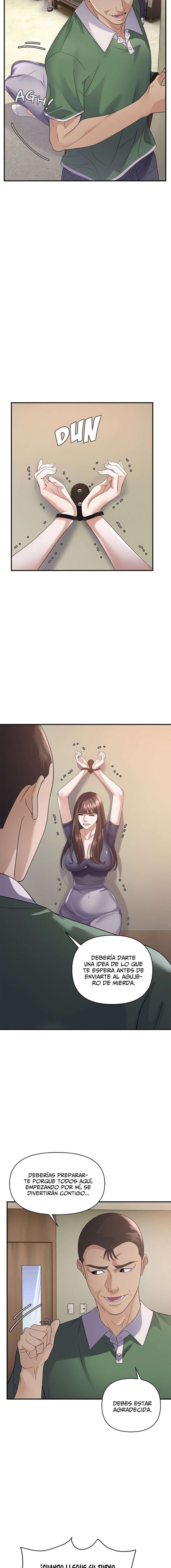 Ven a mi casa Ahjumma capítulo 43 página 11