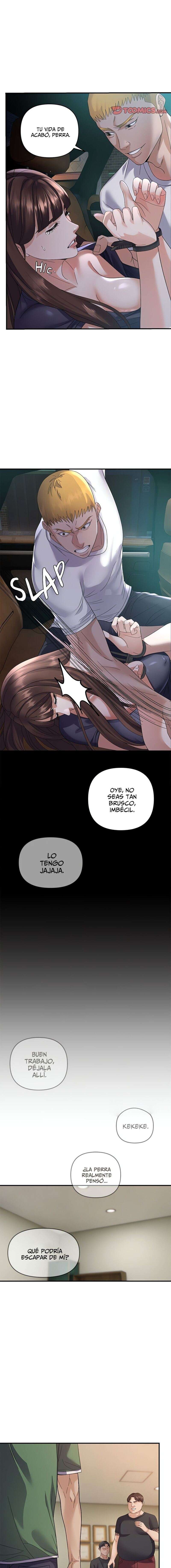 Ven a mi casa Ahjumma capítulo 43 página 2