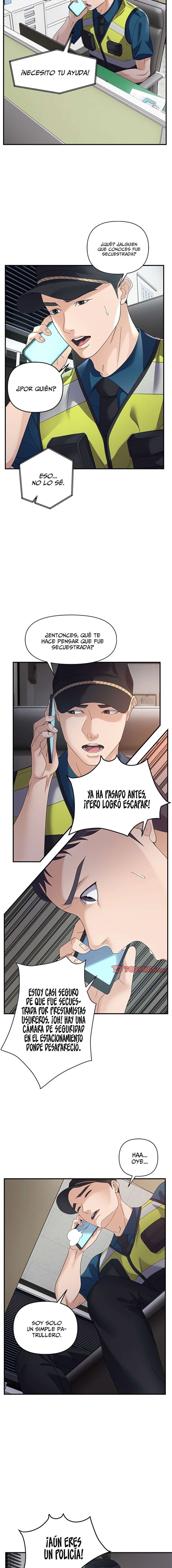 Ven a mi casa Ahjumma capítulo 43 página 4