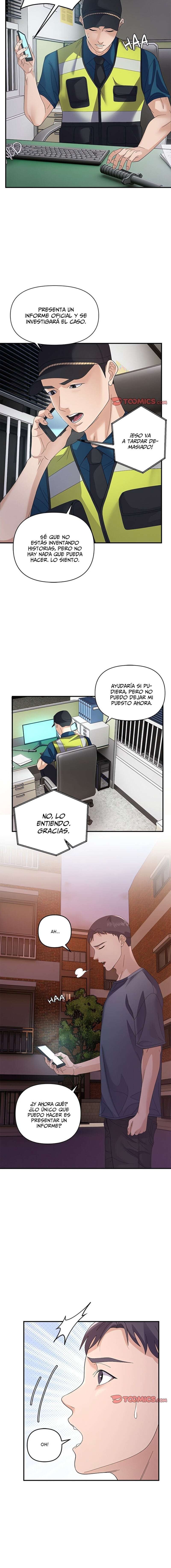 Ven a mi casa Ahjumma capítulo 43 página 5
