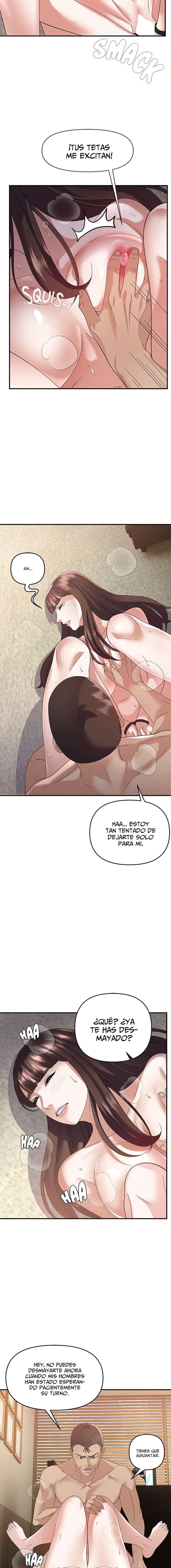 Ven a mi casa Ahjumma capítulo 44 página 11