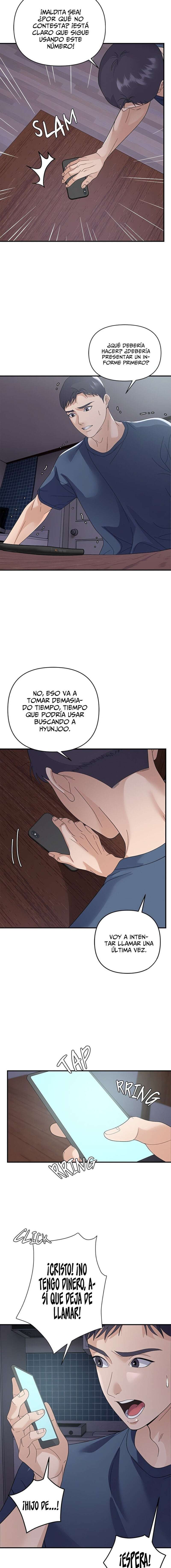 Ven a mi casa Ahjumma capítulo 44 página 4