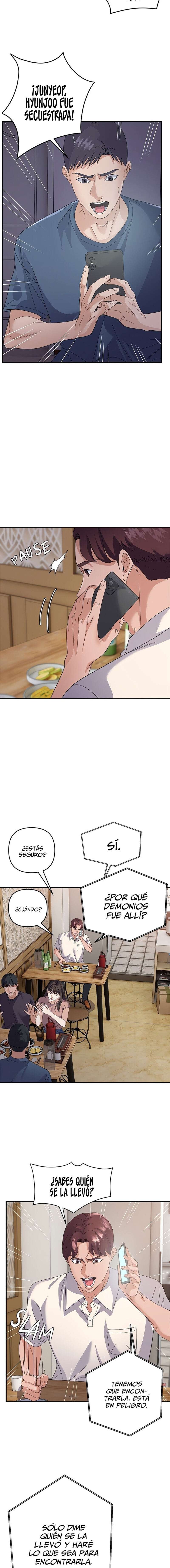 Ven a mi casa Ahjumma capítulo 44 página 5