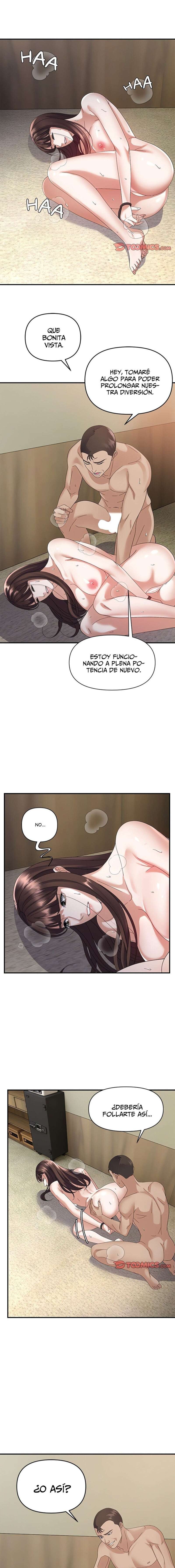 Ven a mi casa Ahjumma capítulo 44 página 7