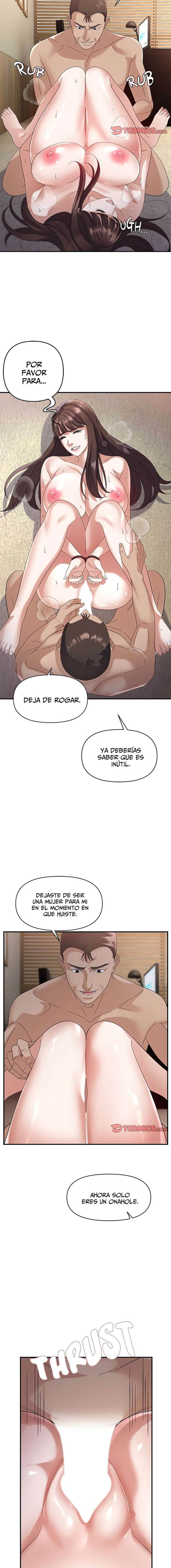 Ven a mi casa Ahjumma capítulo 44 página 9