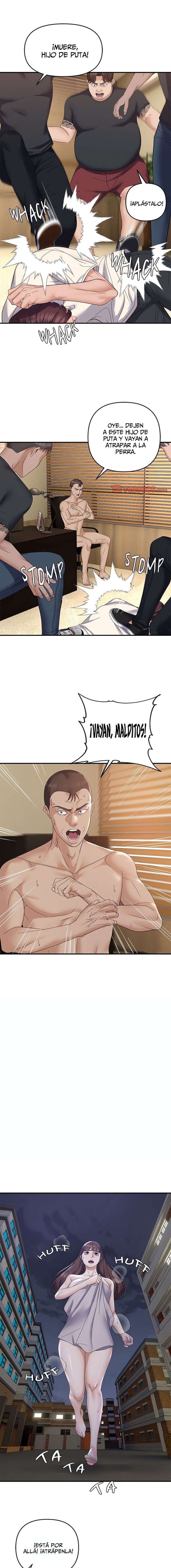Ven a mi casa Ahjumma capítulo 45 página 12