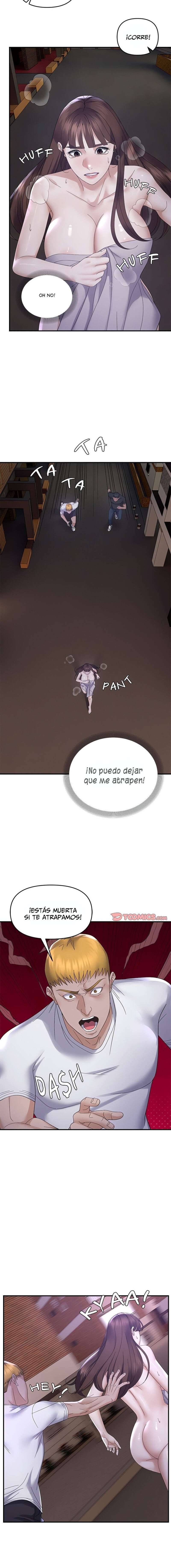 Ven a mi casa Ahjumma capítulo 45 página 13