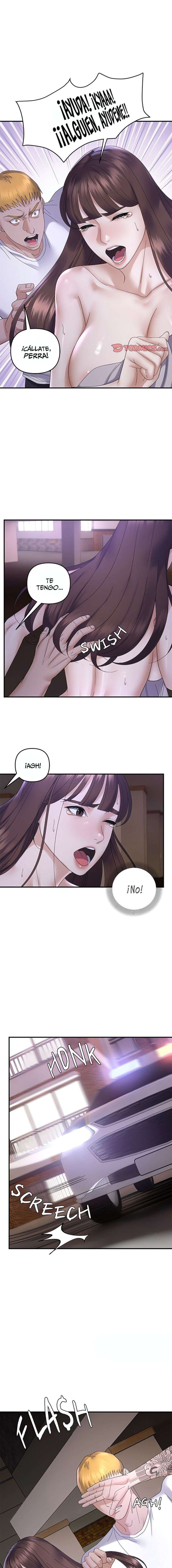 Ven a mi casa Ahjumma capítulo 45 página 14