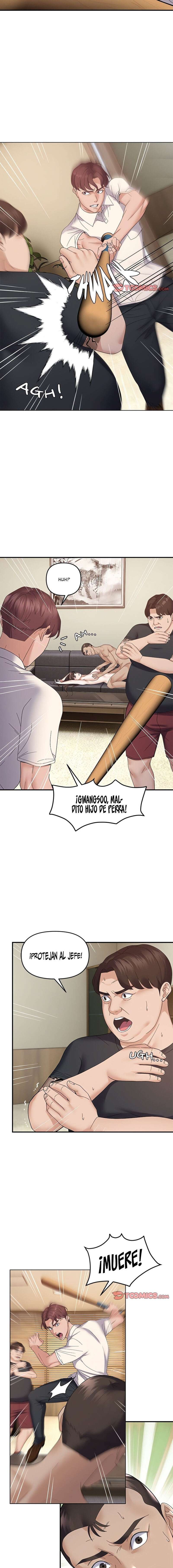 Ven a mi casa Ahjumma capítulo 45 página 7