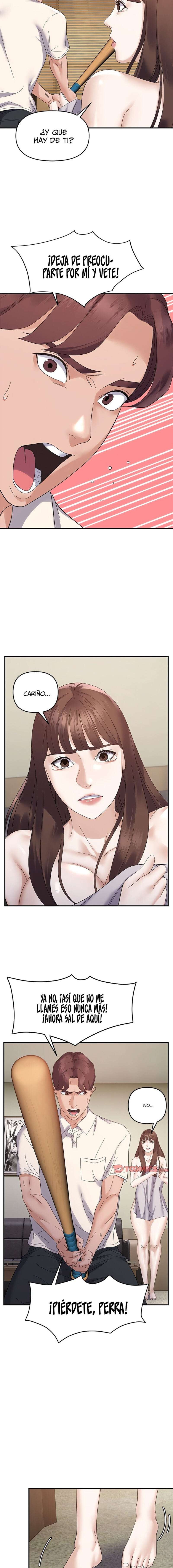 Ven a mi casa Ahjumma capítulo 45 página 9